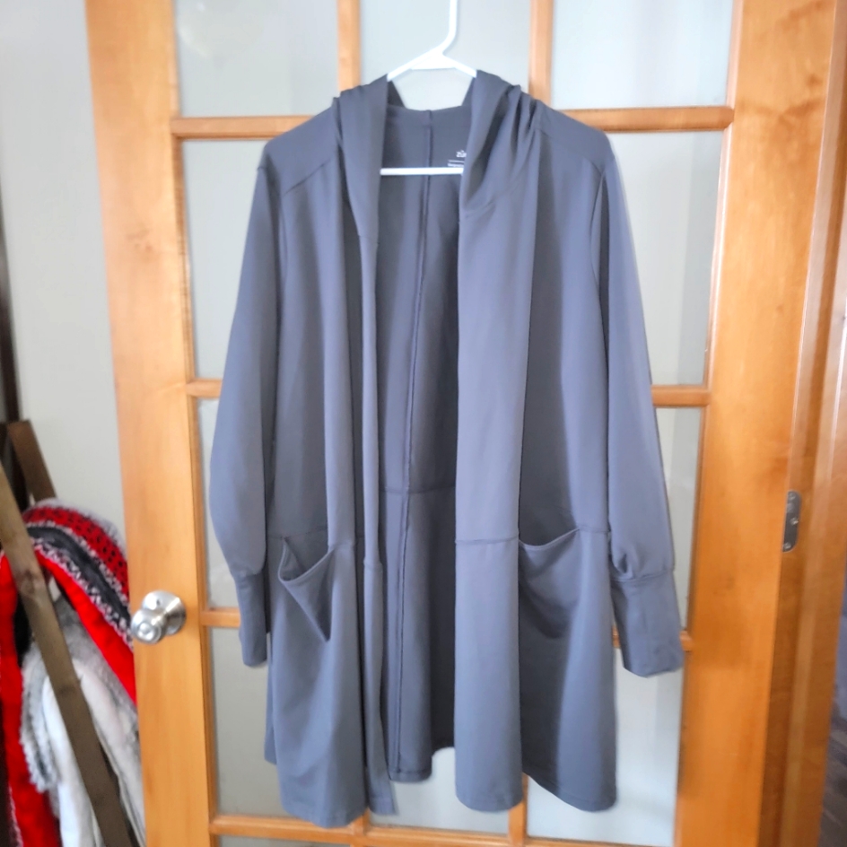 Zuda Jacket